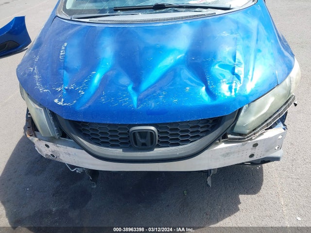Honda Civic Lx 2014 19XFB2F58EE024175 Image 21