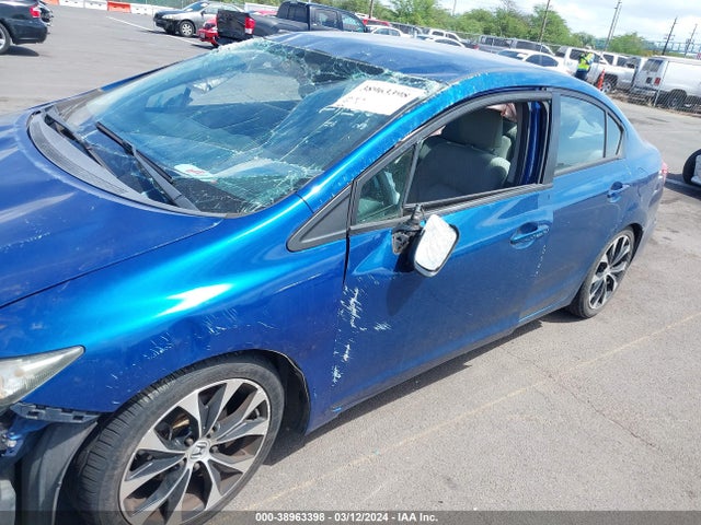 Honda Civic Lx 2014 19XFB2F58EE024175 Image 22