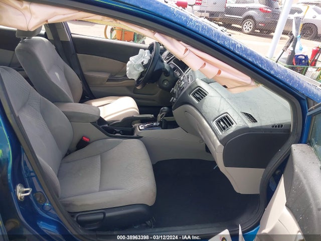 Honda Civic Lx 2014 19XFB2F58EE024175 Image 5