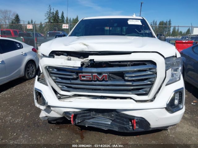 3GTP9EEL0LG222462 GMC Sierra 1500 4wd  Standard Box At4