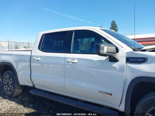 3GTP9EEL0LG222462 GMC Sierra 1500 4wd  Standard Box At4
