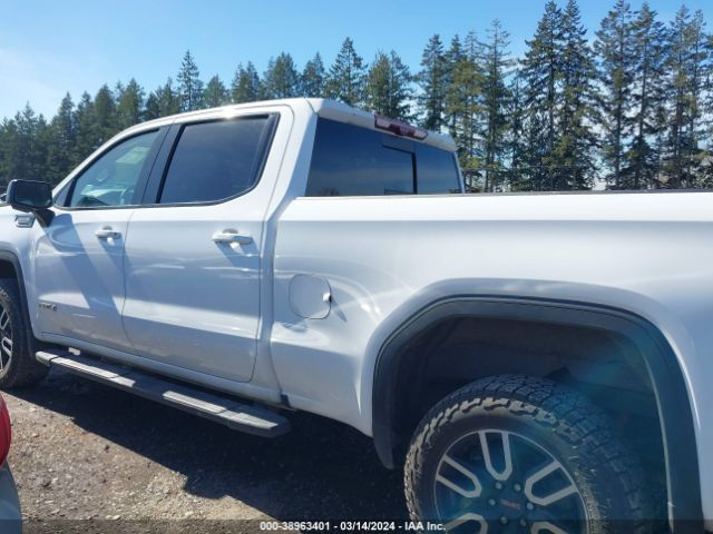 3GTP9EEL0LG222462 GMC Sierra 1500 4wd  Standard Box At4