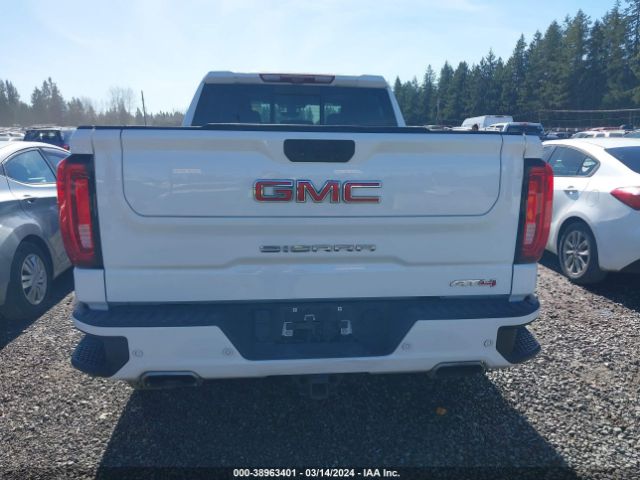3GTP9EEL0LG222462 GMC Sierra 1500 4wd  Standard Box At4
