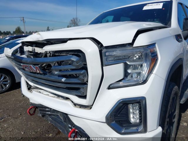 3GTP9EEL0LG222462 GMC Sierra 1500 4wd  Standard Box At4