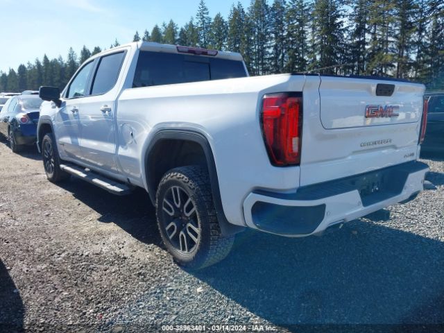 3GTP9EEL0LG222462 GMC Sierra 1500 4wd  Standard Box At4