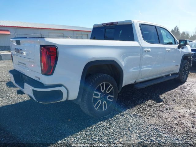3GTP9EEL0LG222462 GMC Sierra 1500 4wd  Standard Box At4