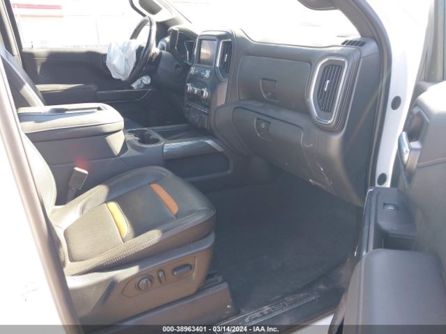 3GTP9EEL0LG222462 GMC Sierra 1500 4wd  Standard Box At4
