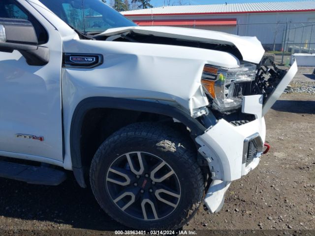 3GTP9EEL0LG222462 GMC Sierra 1500 4wd  Standard Box At4