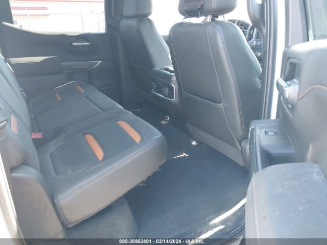 3GTP9EEL0LG222462 GMC Sierra 1500 4wd  Standard Box At4