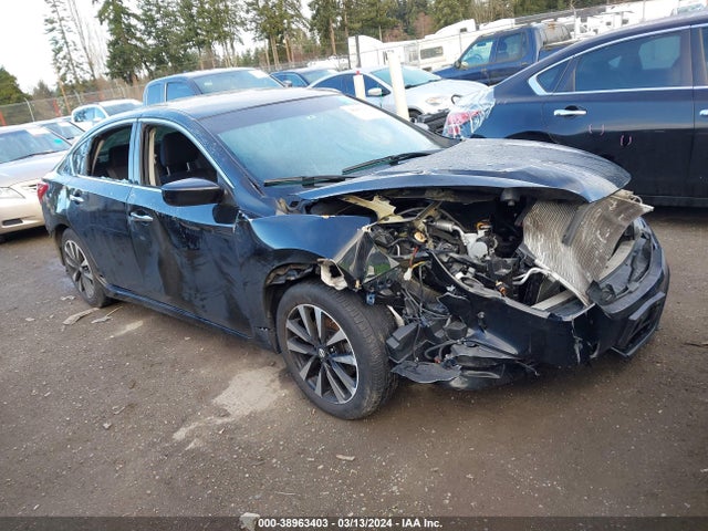 Nissan Altima 2.5 Sv 2018 1N4AL3AP2JC257417 zdjęcie główne