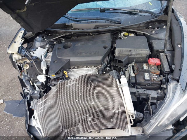 Nissan Altima 2.5 Sv 2018 1N4AL3AP2JC257417 Image 10