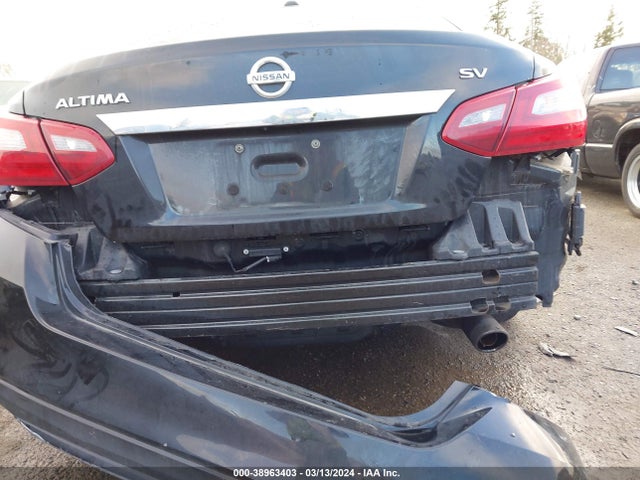 Nissan Altima 2.5 Sv 2018 1N4AL3AP2JC257417 Image 11