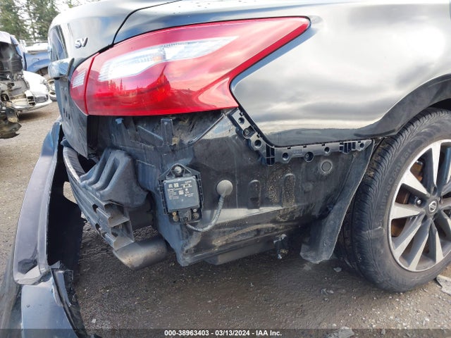 Nissan Altima 2.5 Sv 2018 1N4AL3AP2JC257417 Image 12