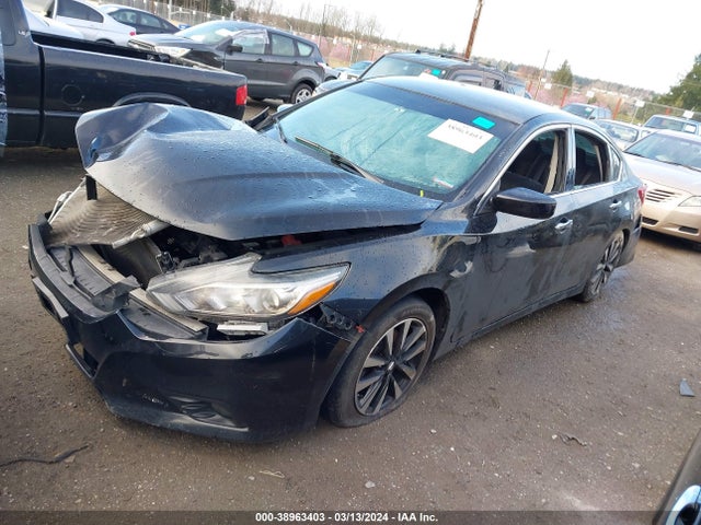 Nissan Altima 2.5 Sv 2018 1N4AL3AP2JC257417 Image 2