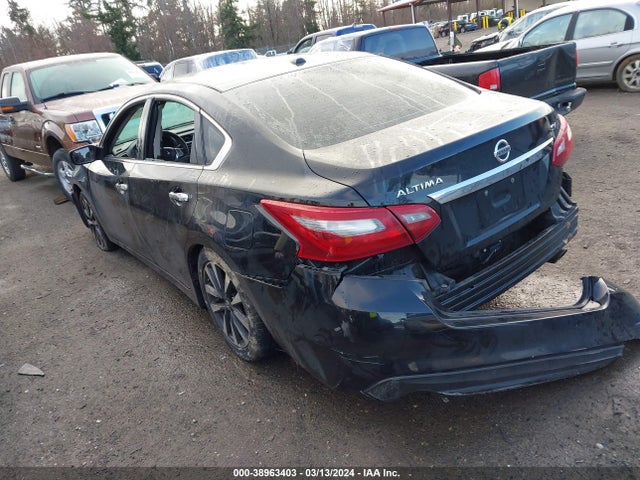 Nissan Altima 2.5 Sv 2018 1N4AL3AP2JC257417 Image 3
