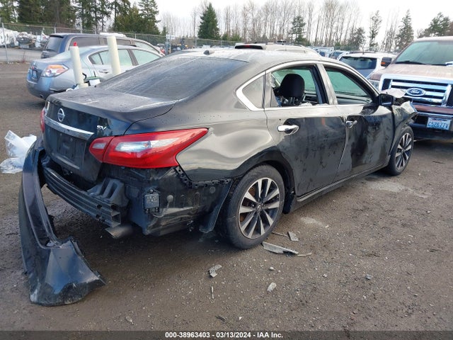 Nissan Altima 2.5 Sv 2018 1N4AL3AP2JC257417 Image 4