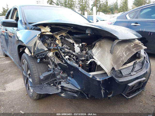 Nissan Altima 2.5 Sv 2018 1N4AL3AP2JC257417 Image 6