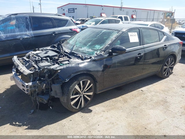 Nissan Altima 2.5 Sr 2019 1N4BL4CV8KN325702 Image 2