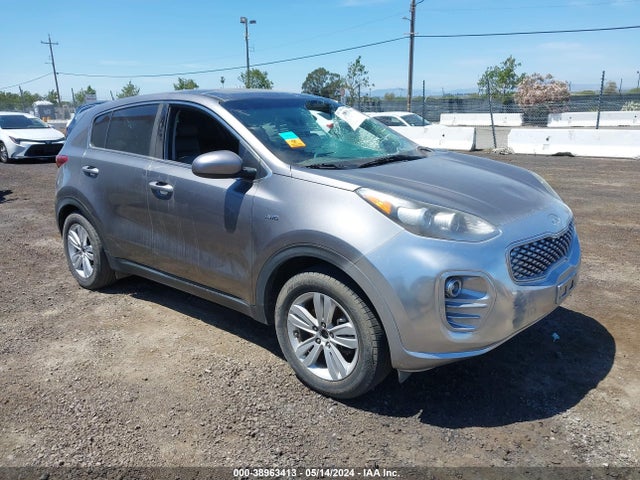 KIA Sportage Lx 2019 KNDPMCAC2K7550095 Image 1