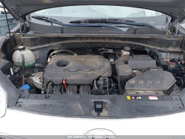 KIA Sportage Lx 2019 KNDPMCAC2K7550095 Image 10