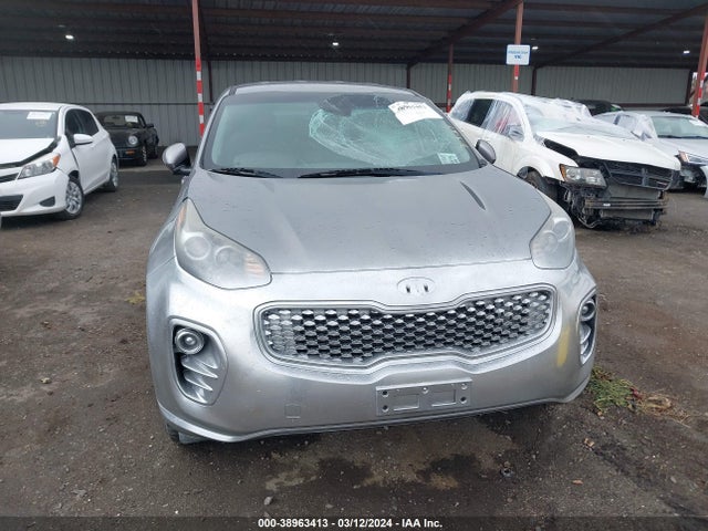 KIA Sportage Lx 2019 KNDPMCAC2K7550095 Image 12