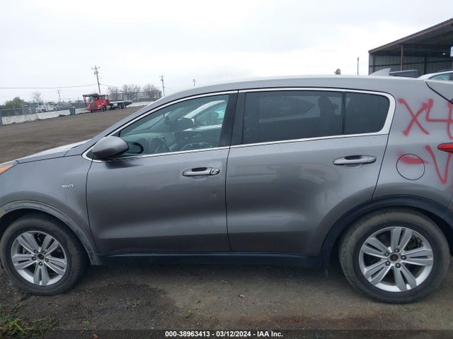 KIA Sportage Lx 2019 KNDPMCAC2K7550095 Image 14