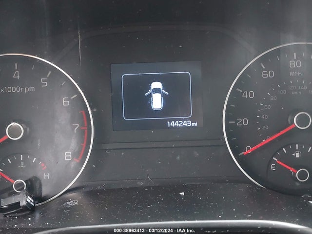 KIA Sportage Lx 2019 KNDPMCAC2K7550095 Image 15