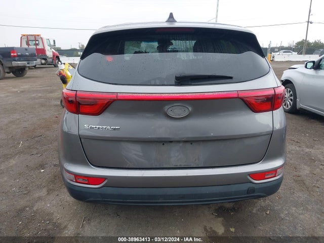 KIA Sportage Lx 2019 KNDPMCAC2K7550095 Image 16