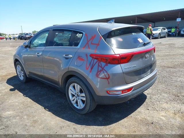KIA Sportage Lx 2019 KNDPMCAC2K7550095 Image 3