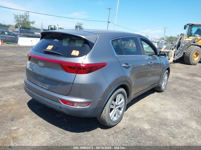 KIA Sportage Lx 2019 KNDPMCAC2K7550095 Image 4