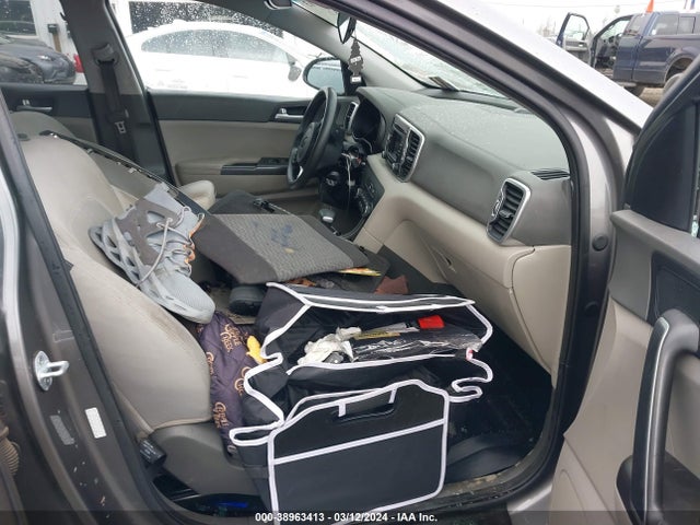 KIA Sportage Lx 2019 KNDPMCAC2K7550095 Image 5
