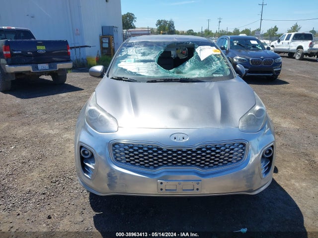 KIA Sportage Lx 2019 KNDPMCAC2K7550095 Image 6