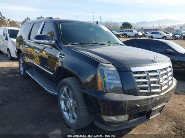 Auction sale of the 2012 Cadillac Escalade Esv Standard, vin: 1GYS3GEF4CR290937, lot number: 38963414