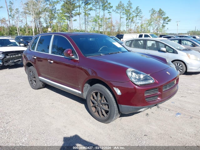 2004 PORSCHE CAYENNE WP1AB29P24LA60374 Photo 0