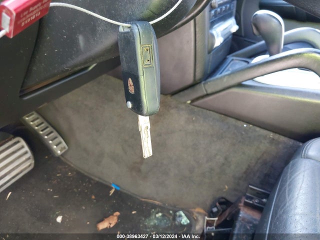 2004 PORSCHE CAYENNE WP1AB29P24LA60374 Photo 10