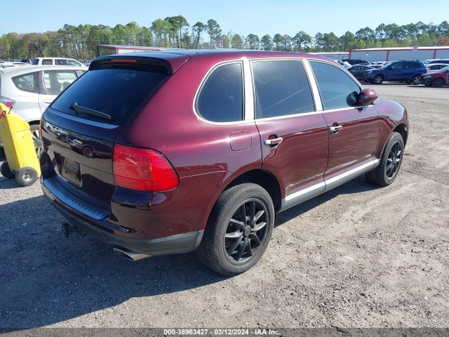 2004 PORSCHE CAYENNE WP1AB29P24LA60374 Photo 3
