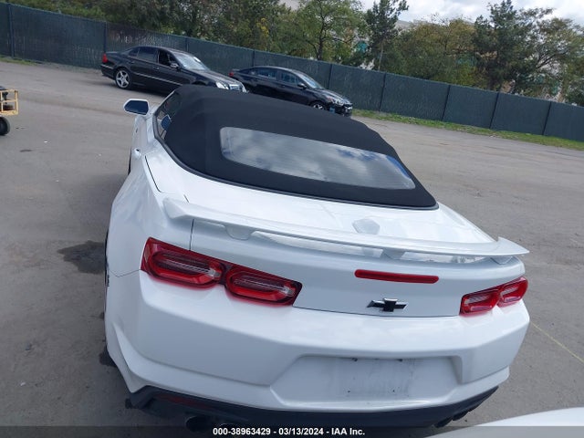 Chevrolet Camaro Rwd  Lt1 2023 1G1FF3D72P0115252 Image 16