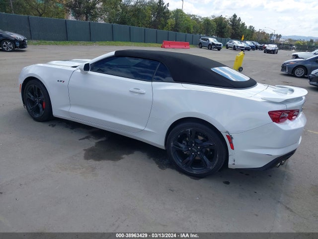 Chevrolet Camaro Rwd  Lt1 2023 1G1FF3D72P0115252 Image 3