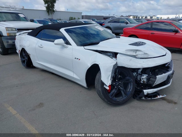 Chevrolet Camaro Rwd  Lt1 2023 1G1FF3D72P0115252 Image 6