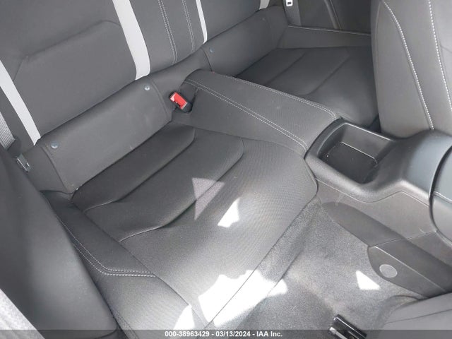 Chevrolet Camaro Rwd  Lt1 2023 1G1FF3D72P0115252 Image 8