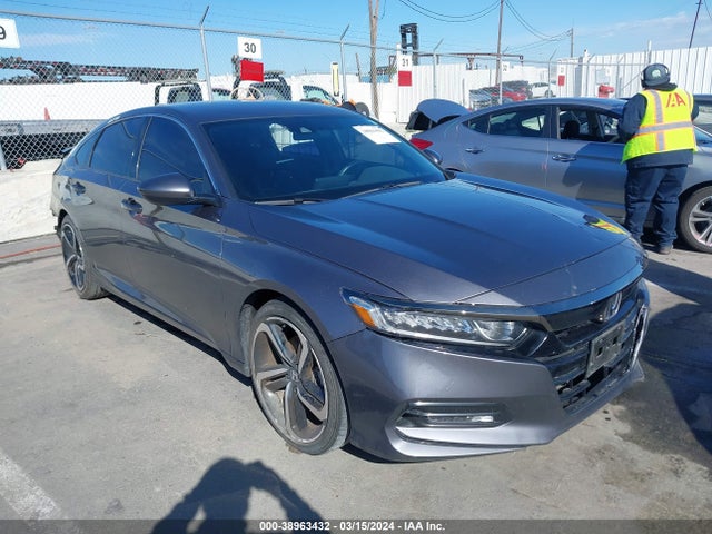 2020 1HGCV1F37LA143291 main image