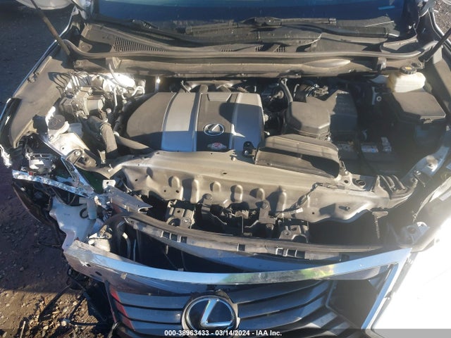 Lexus RX 350 2018 2T2BZMCA1JC148980 Image 10