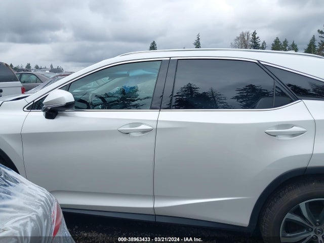 Lexus RX 350 2018 2T2BZMCA1JC148980 Image 14