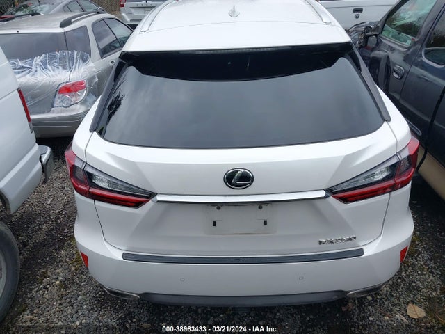 Lexus RX 350 2018 2T2BZMCA1JC148980 Image 16
