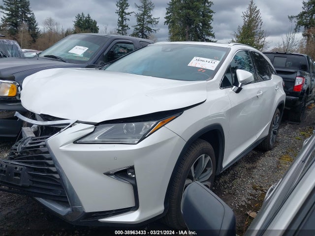 Lexus RX 350 2018 2T2BZMCA1JC148980 Image 2