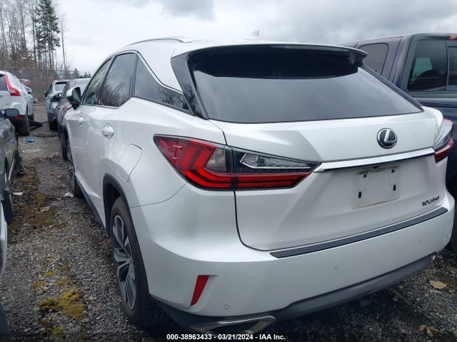 Lexus RX 350 2018 2T2BZMCA1JC148980 Image 3