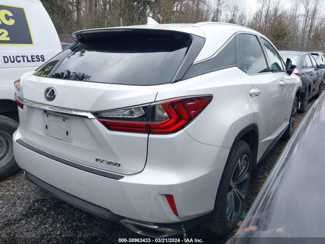 Lexus RX 350 2018 2T2BZMCA1JC148980 Image 4