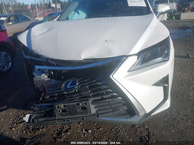 Lexus RX 350 2018 2T2BZMCA1JC148980 Image 6