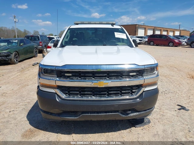 Chevrolet Silverado 1500 Wt 2017 1GCVKNEH5HZ255472 Image 12