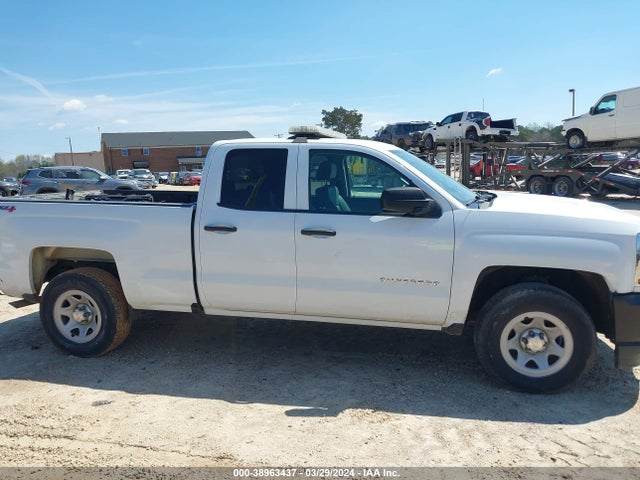 Chevrolet Silverado 1500 Wt 2017 1GCVKNEH5HZ255472 Image 13